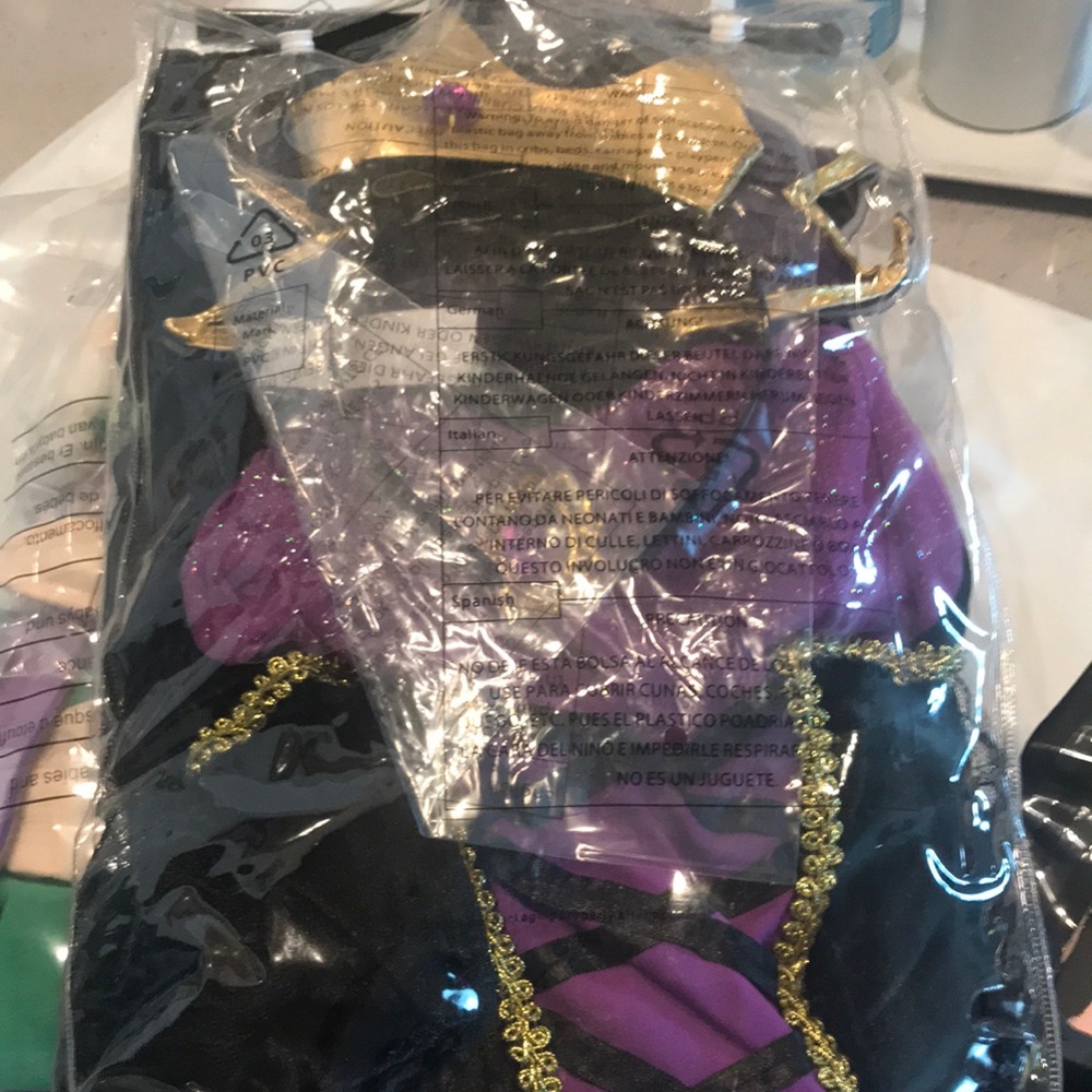 Snow White Evil Queen Costume